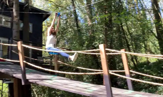 Cedar Hills Cottage | Yeti's Tree House: Where Dreams Come True