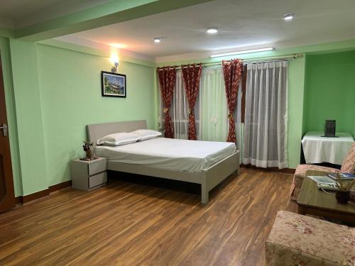 Kathmandu House | Yetkha House