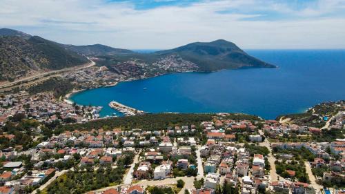 Kalkan Apartment | YİĞİT APART