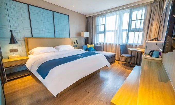Xiayatan Hotel | Yi Shang Hotel Shun Ying Guang Bai