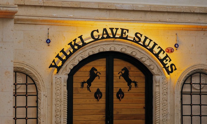Mustafapasa Hotel | YILKI CAVE SUİTES