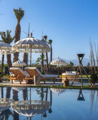 Ait Hamid Hotel | Yin Hotel & Spa