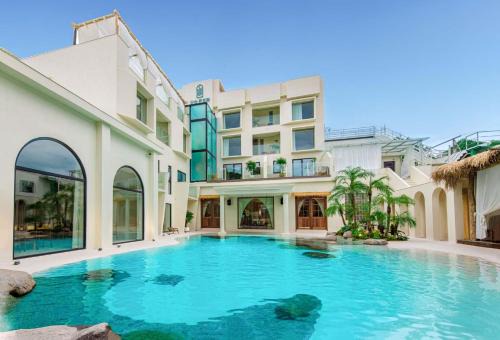 Tonglu County Hotel | Yishe Sava (OMG Heartbeat Paradise Store)