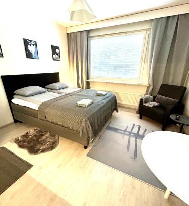 Jyvaskyla Apartment | Yksiö Jyväskylässä