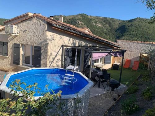 Saint-Julien-en-Saint-Alban Apartment | YLIA un petit coin en Ardèche