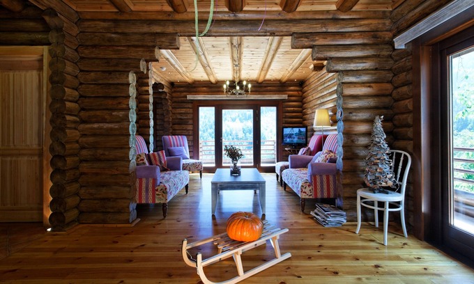 Dhomnista Bed & Breakfast | Yliessa