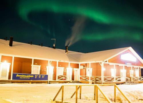 Akaslompolo Apartment | Ylläksen Eväskorin Huoneistot