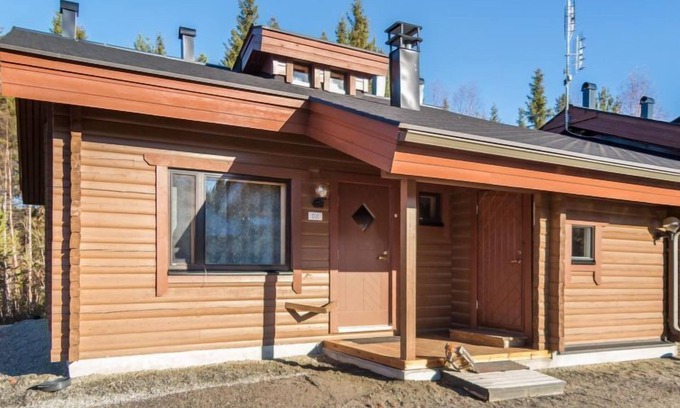 Akaslompolo House | Ylläskuru D 2 by Interhome