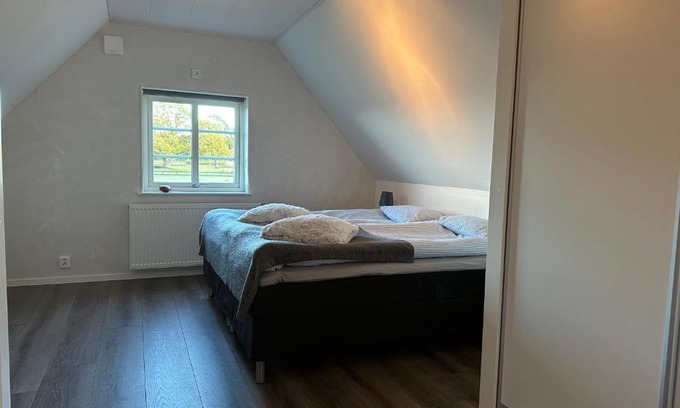Yngsjo House | Yngsjövång