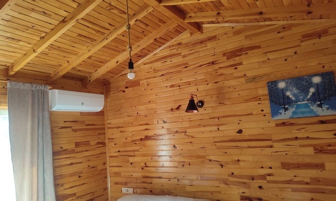 Cavuskoy Bed & Breakfast | Yolda cafe bungalow