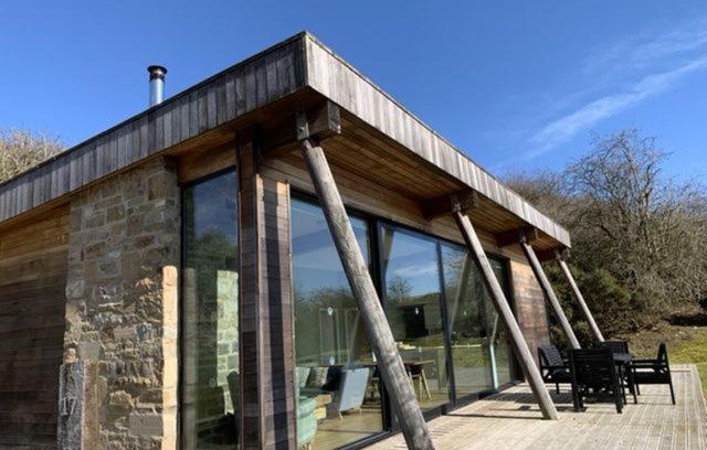 Richmond House | Yorkshire Dales Lodge 17 Premium Ensuite