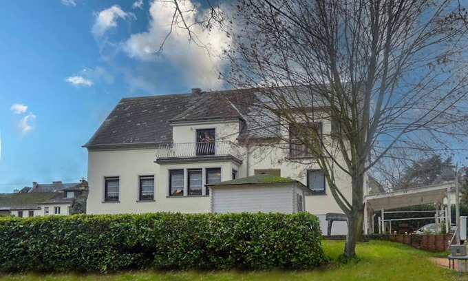 Trittenheim Apartment | You couldn't be closer to the Moselle