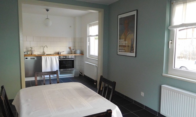 Neustadt-Haardt House | Your cozy holiday home in Neustadt-Haardt on the edge of the Palatinate Forest
