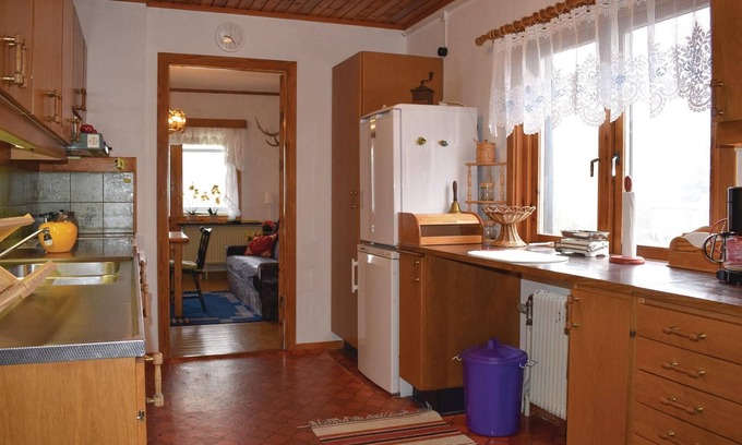 Ankarsrum House | You will stay in a cottage in the middle of Ankarsrum in Småland.