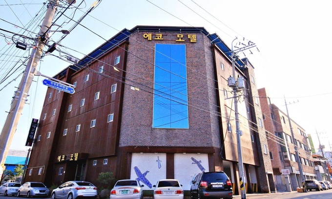 Yeongju Hotel | Youngju Eco