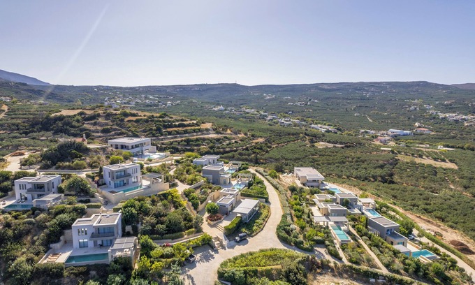 Kissamos Villa | Youphoria Villas