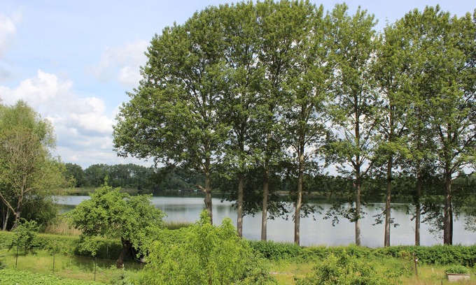 Kyritz Apartment | Your apartment directly on the Gantikow lake