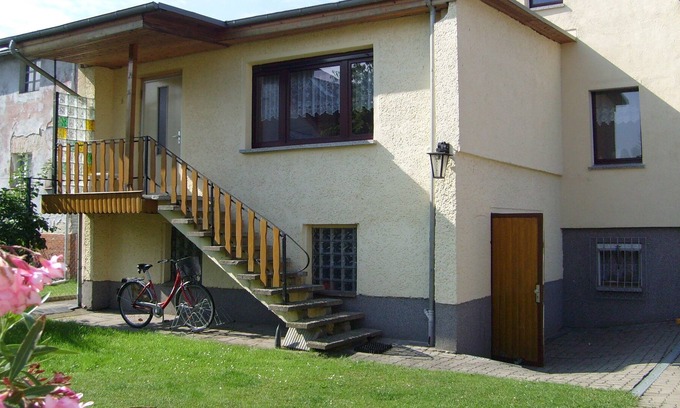 Heinersdorf Apartment | Your apartment in the countryside