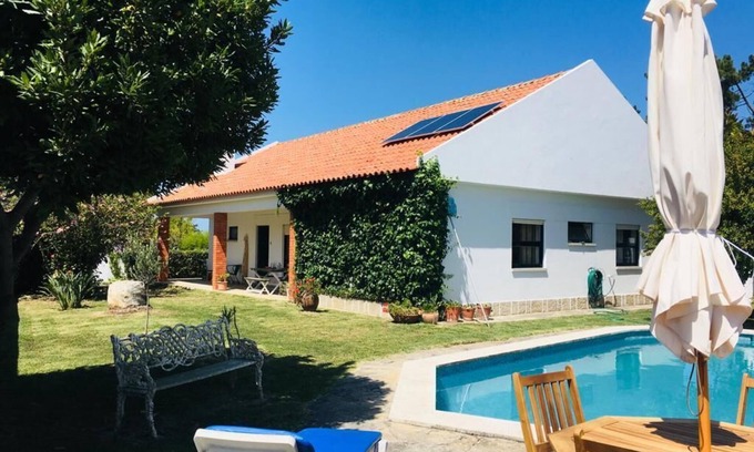 Magoito House | Your charming House in Sintra, with Private Pool