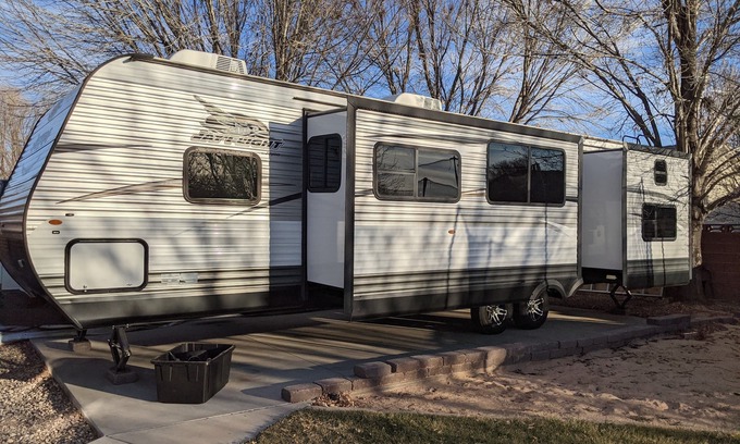Washington Fields House | YOUR COMFY STAYCA WHILE YOU PLAY