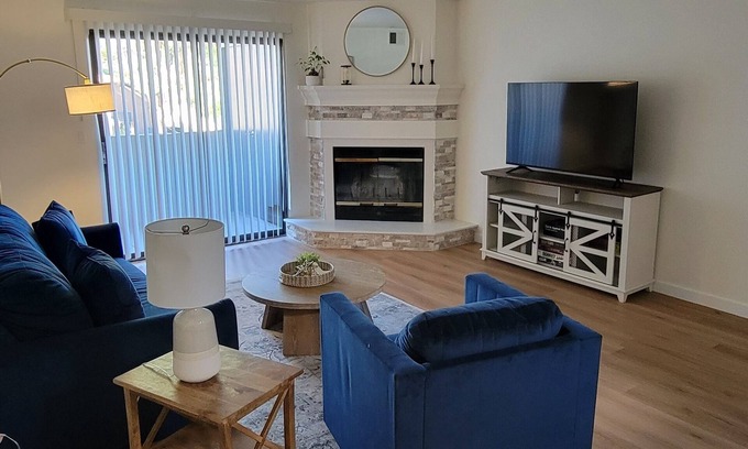 Summerlin Condo | Your Cozy Condo in a hidden oasis!