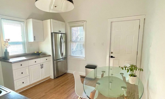Hyde Square Condo | Your cozy home away from home, close to subway and downtown Boston
