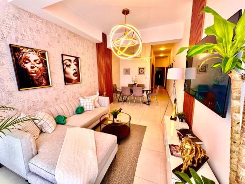 Downtown Santo Domingo Apartment | Your downtown Oasis Comfort and Style