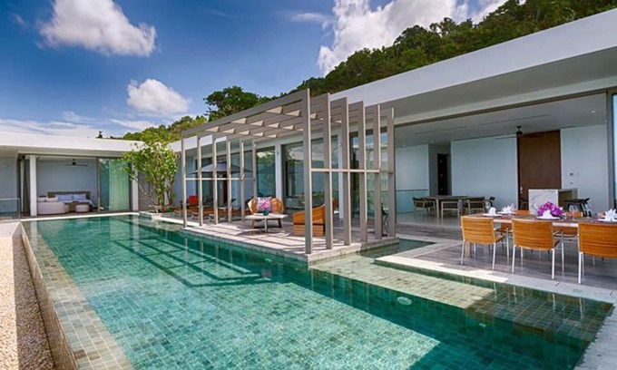 Sa Khu Villa | Your Friends Will Love This Luxury Villa, Fully Staffed and Private Chef, Phuket Villa 1035
