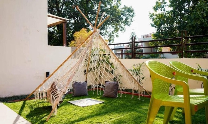 Rishikesh Villa | Your getaway home with Ganga view in Rishikesh