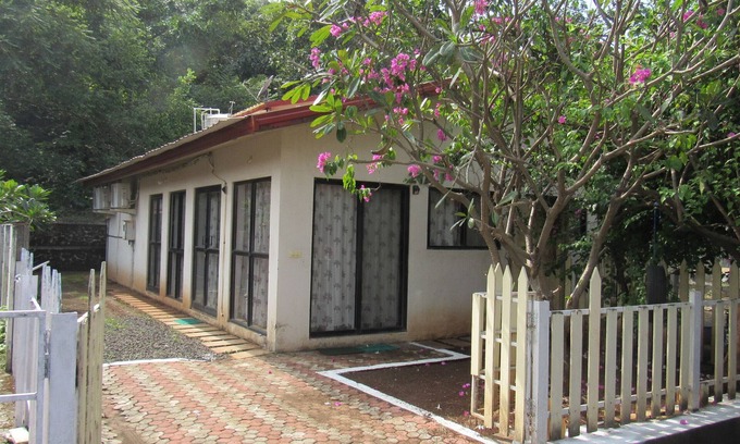 Karjat Ski Chalet | Your home away from home midst of peaceful nature for families, couples with pet