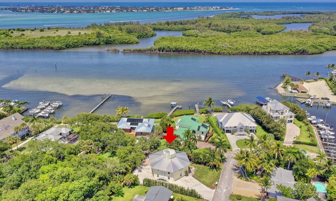 Rocky Point House | Your Home Away From Home just steps from the intercoastal waterway!