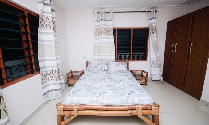 Winneba House | Your Home by the Sea
