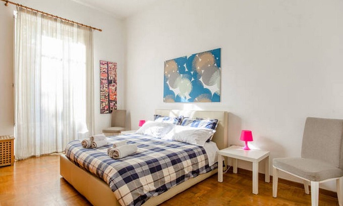 Vomero Apartment | Your home in the heart of Naples! Large and comfortable apartment in the center Vomero.