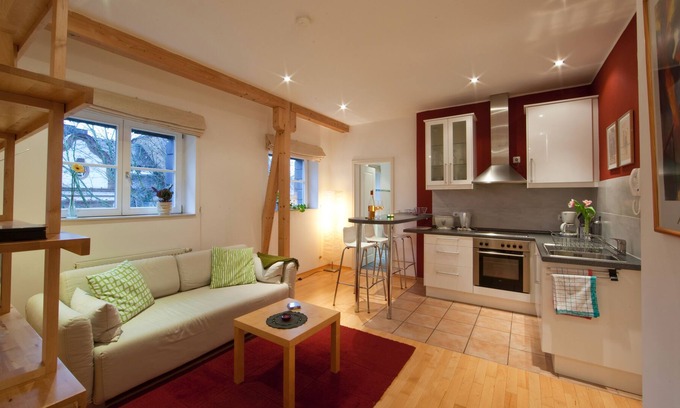 Mitte Apartment | Your home in the heart of Trier