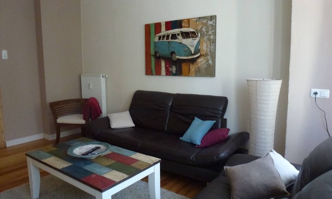 Mitte Apartment | Your home in the heart of Trier
