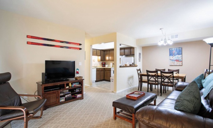 Georgetown Condo | Your Home In The Mountains!