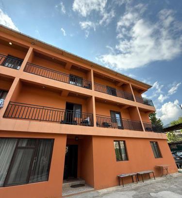 Likani Hotel | Your Home In Tsaghveri შენი სახლი წაღვერში