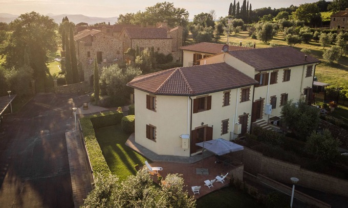 Sant'Angelo In Colle House | Your home in Tuscany, in the land of Brunello