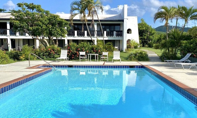 Carlton Condo | Your Island Getaway with poolside patio!