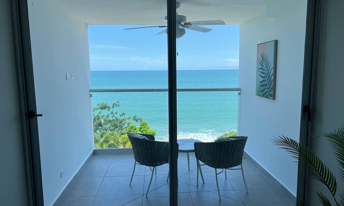 El Palmar Apartment | Your Luxe Oceanfront Condo in Paradise Awaits