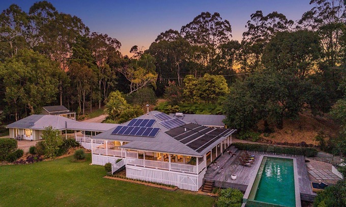 Federal House | Your Luxury Escape - Weemala