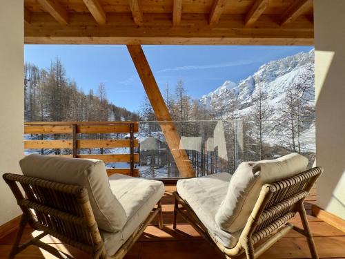 Cervinia Apartment | Your Nest In The Mountains