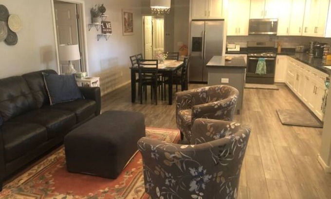 Mesa House | "Your own piece of Heaven on Earth"
