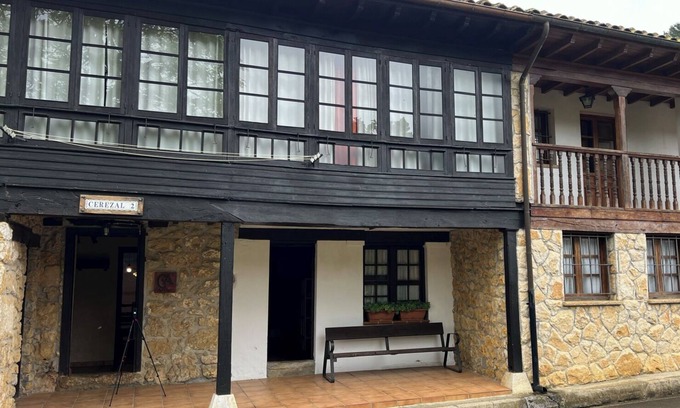 Vallobal House | Your Peaceful Hideaway in the Heart of Asturias