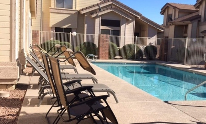 Chandler Condo | Your Perfect Getaway Awaits- Ideal for Students and Families