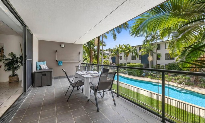 Rainbow Beach Apartment | Your place. Enjoy the beach retreat