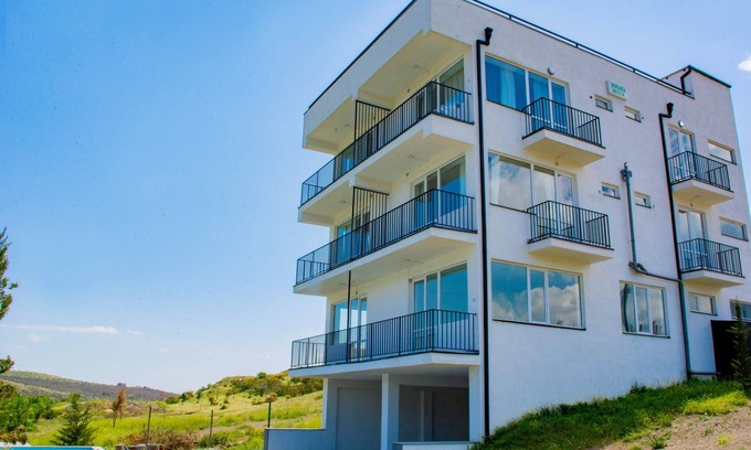 Vake-Saburtalo House | Your place of unloading