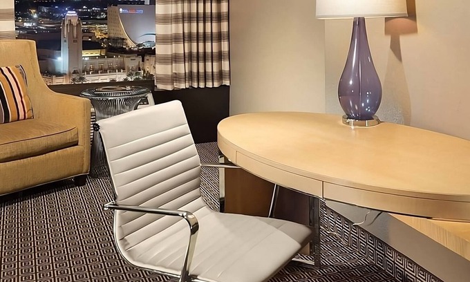 Downtown Las Vegas Hotel | Your Relaxing Getaway Awaits! Free Parking, Rooftop Pool, Near Fremont Street