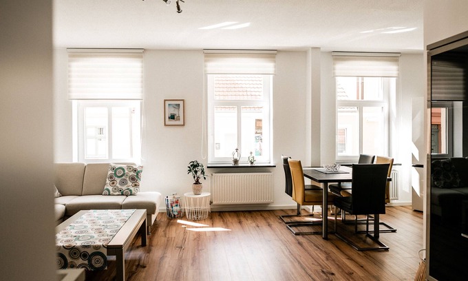 Usedom Apartment | Your second home in the heart of the city of Usedom