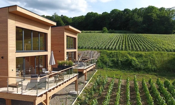 Chigny-les-Roses Ski Chalet | Your stay in a Champagne wine village